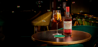 Fundador Sherry Cask Solera + SIPS: a perfect serve that revolutionises the Brandy category