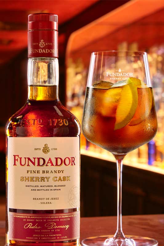 Fundador Sherry Cask Solera, el brandy que no dejará indiferente a nadie 2