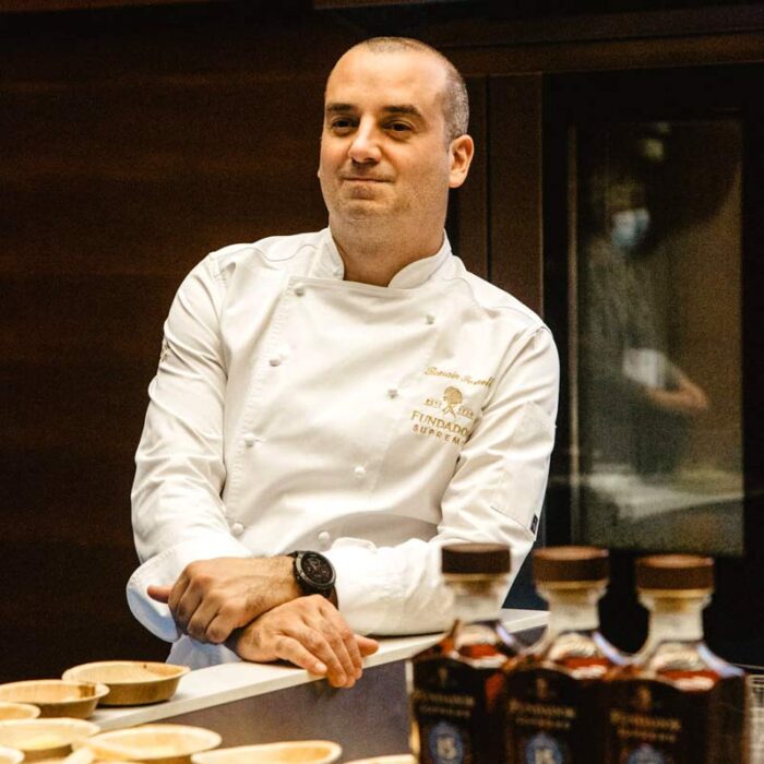 Fundador Supremo en Gastronomika 2021 -1