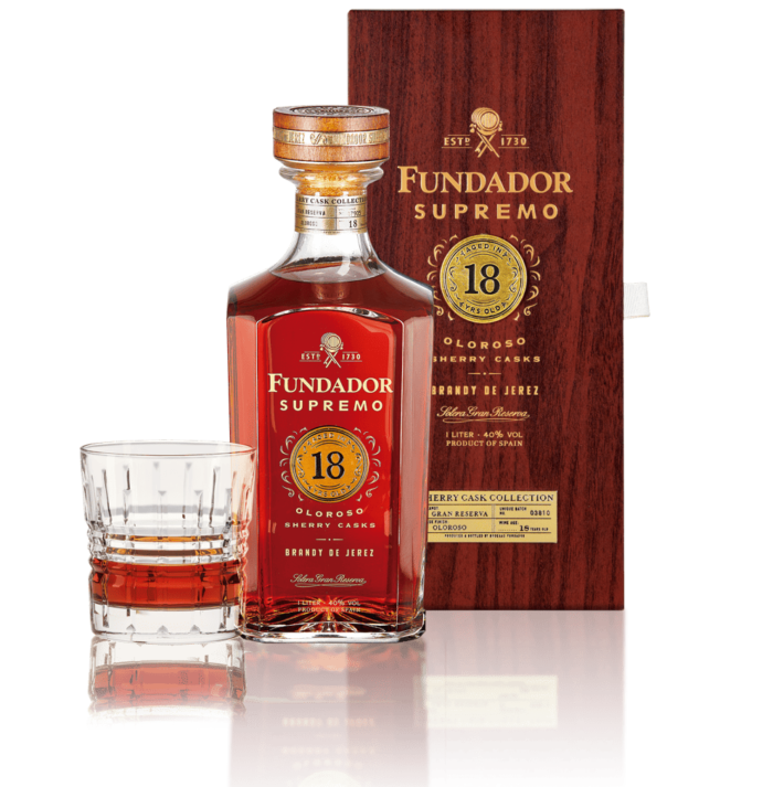 Producto Fundador Supremo 18