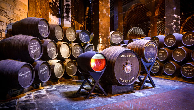 Sherry Casks- su importancia para el envejecimiento del Brandy de Jerez 1