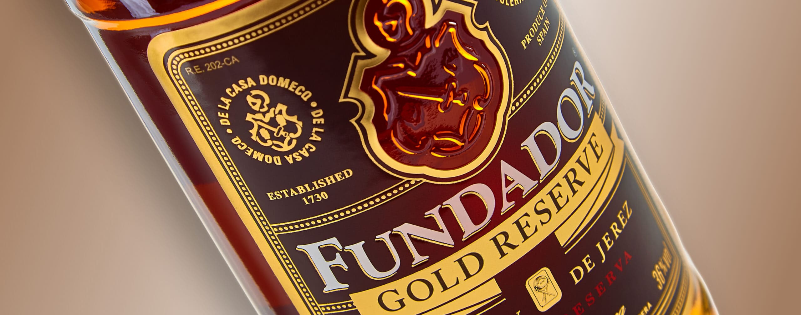 FUNDADOR Gold Reserve