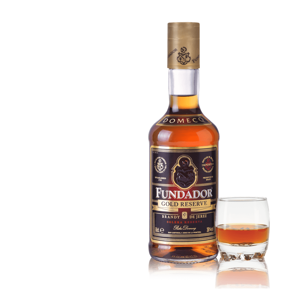 Fundador Gold Reserve Brandy Fundador El Primer Brandy Espa ol fundador-gold-reserve-brandy-fundador-el-primer-brandy-espa-ol