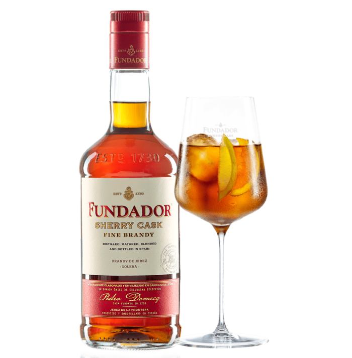 FUNDADOR Sherry Cask Solera