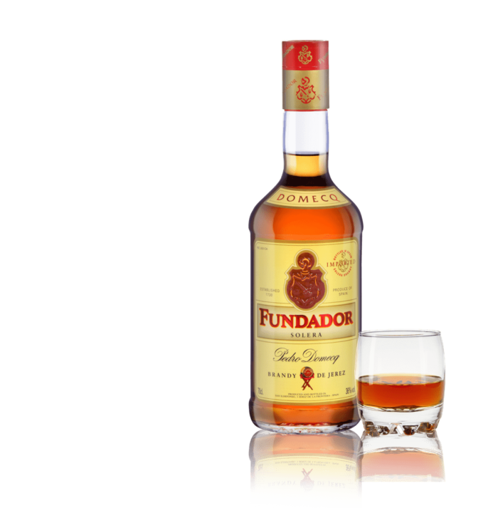 FUNDADOR Solera