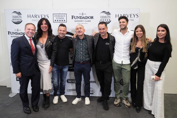 Enrique Tomás and Grupo Emperador allies in the project 