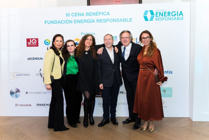 Fundador, ambassador against Energy Poverty