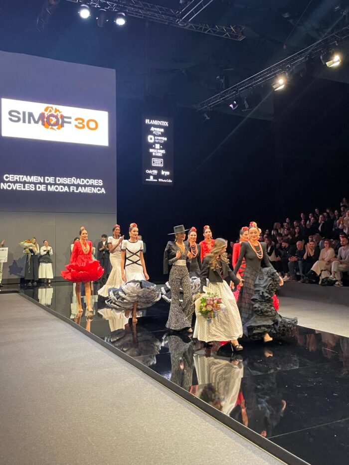 Fundador bets on innovation in Flamenco Fashion at SIMOF 2025