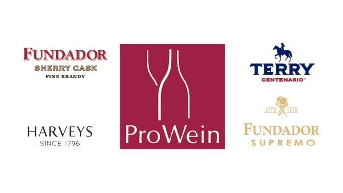 Fundador brought its excellence to ProWein, the great European Wine and Brandy event