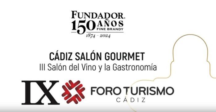 Brandy Fundador conclude con successo la sua partecipazione al IX Forum Provinciale del Turismo di Chiclana e al III Salone del Vino e della Gastronomia