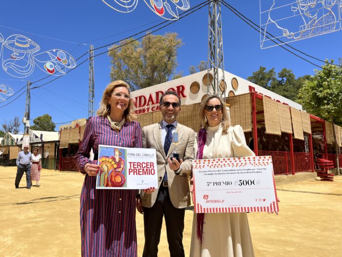 La Caseta di Fundador: Vincitrice del Terzo Premio alla Fiera del Cavallo 2025