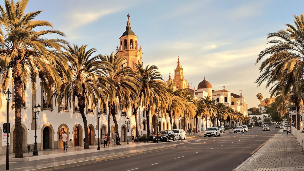 Calle de Jerez de la Frontera