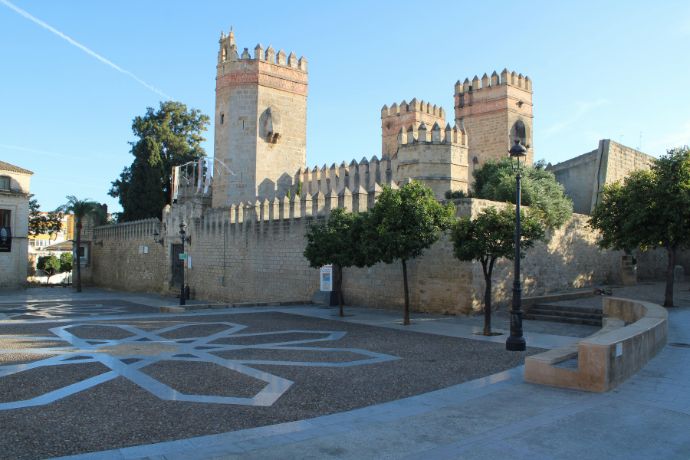 Castillo en El Puerto de Santa María