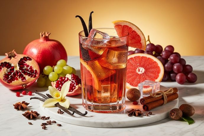 Cocteles para beber con brandy