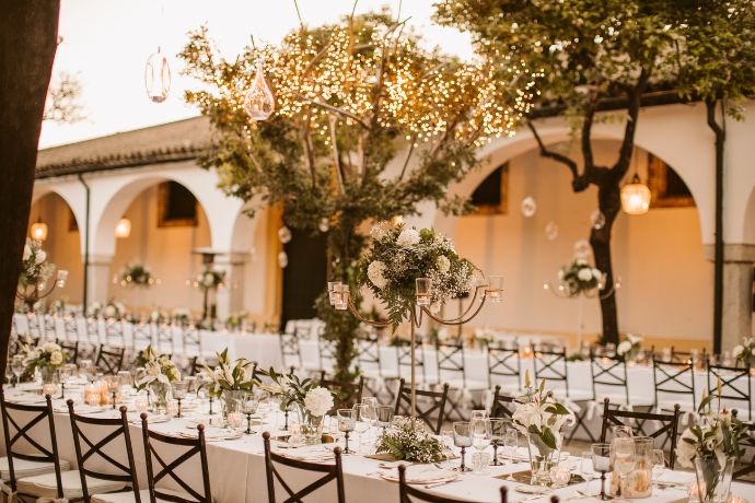 Bodas en una bodega con encanto