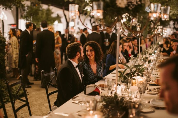 Tipos de bebidas para una boda