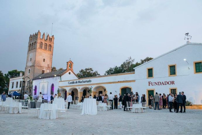 Tipos de bebidas para una boda