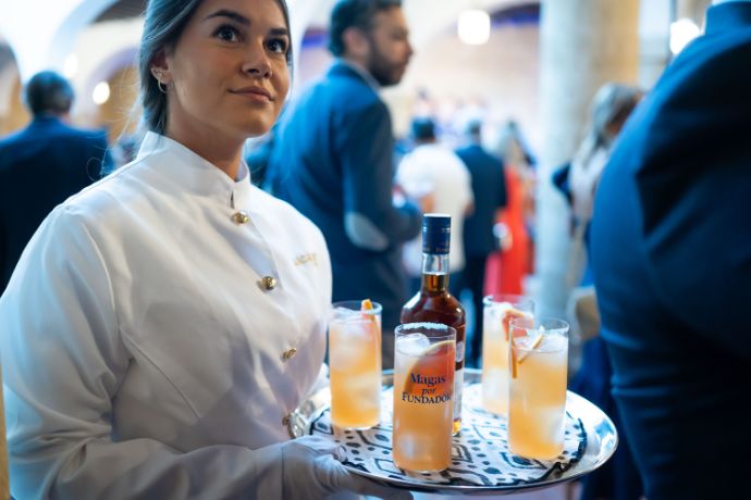 Eventos corporativos en bodega 