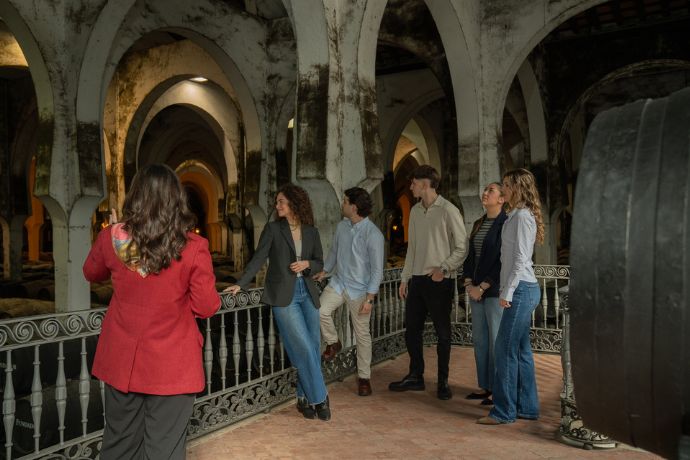 Escapada a Jerez con amigos