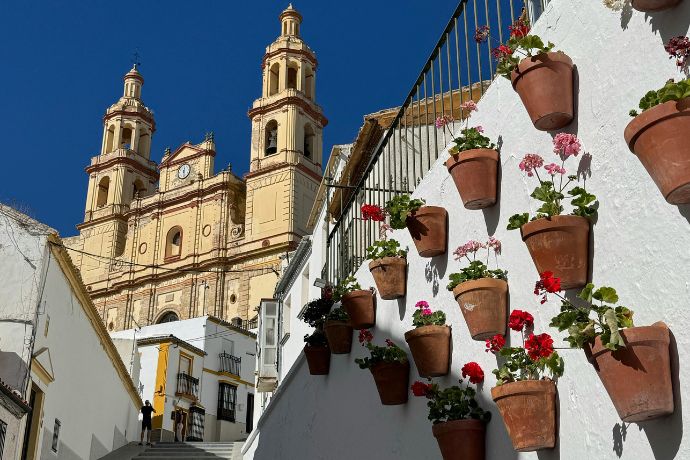 Escapada a Jerez en familia 