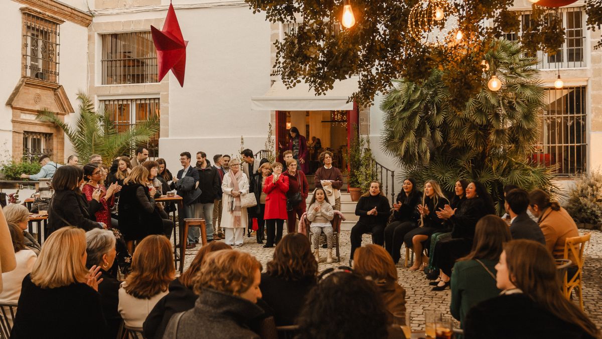 Zambombas en Jerez de la Frontera