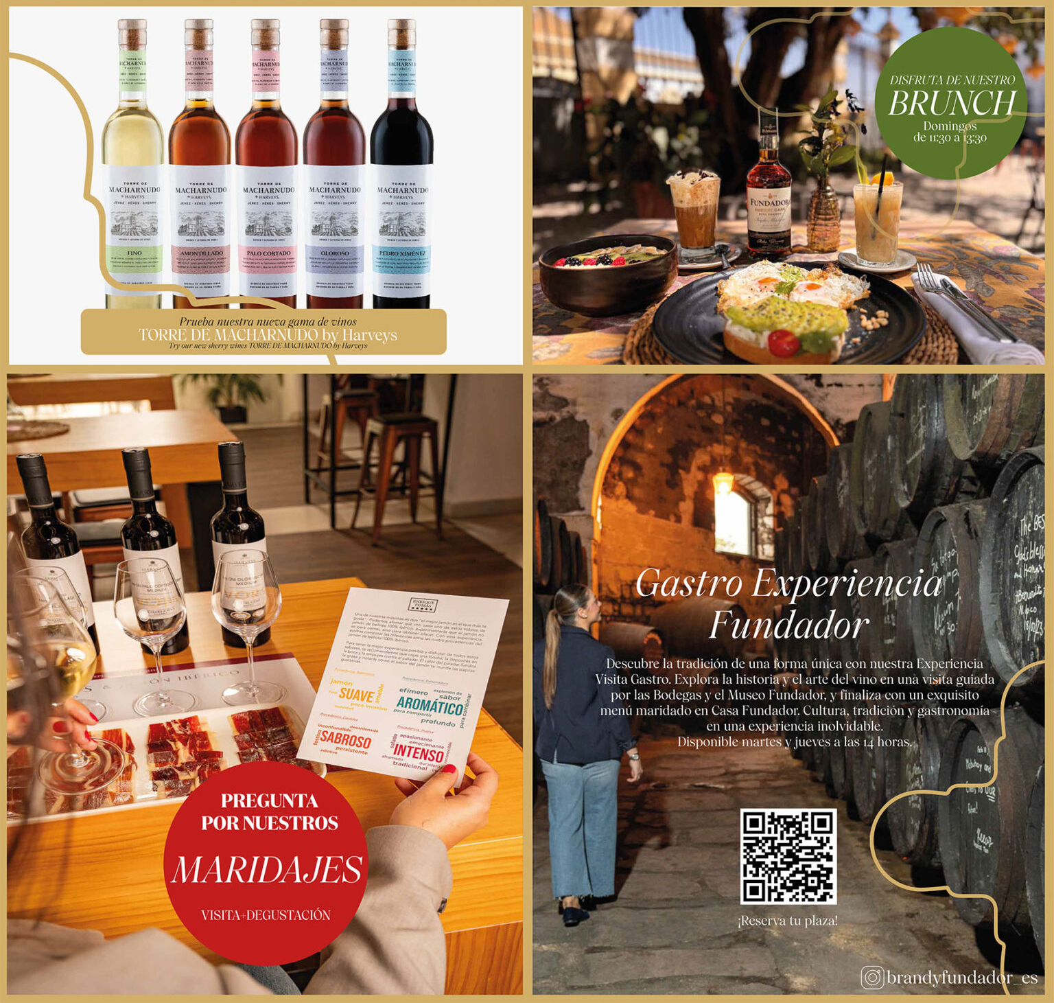 Jerez Capitalidad Gastronómica