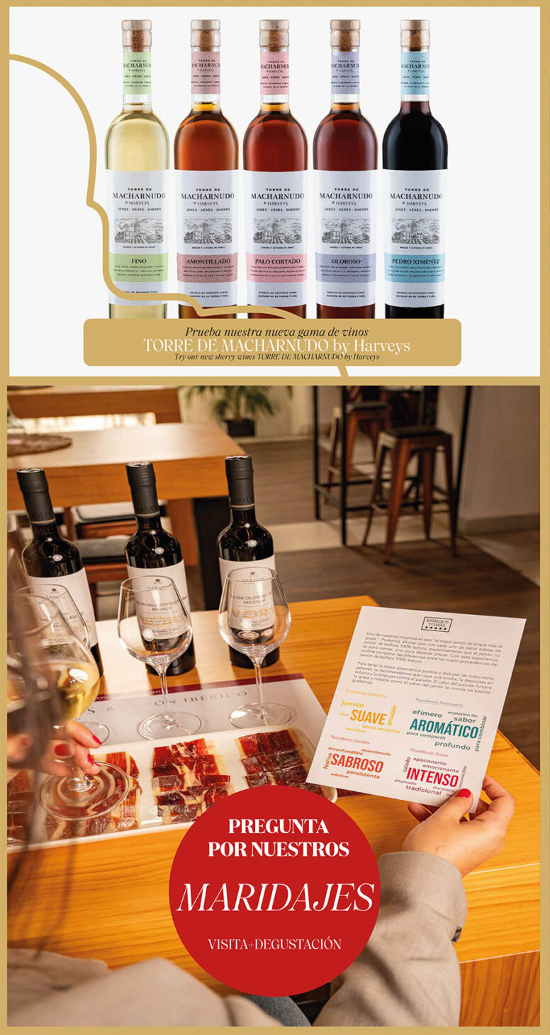 Jerez Capitalidad Gastronómica