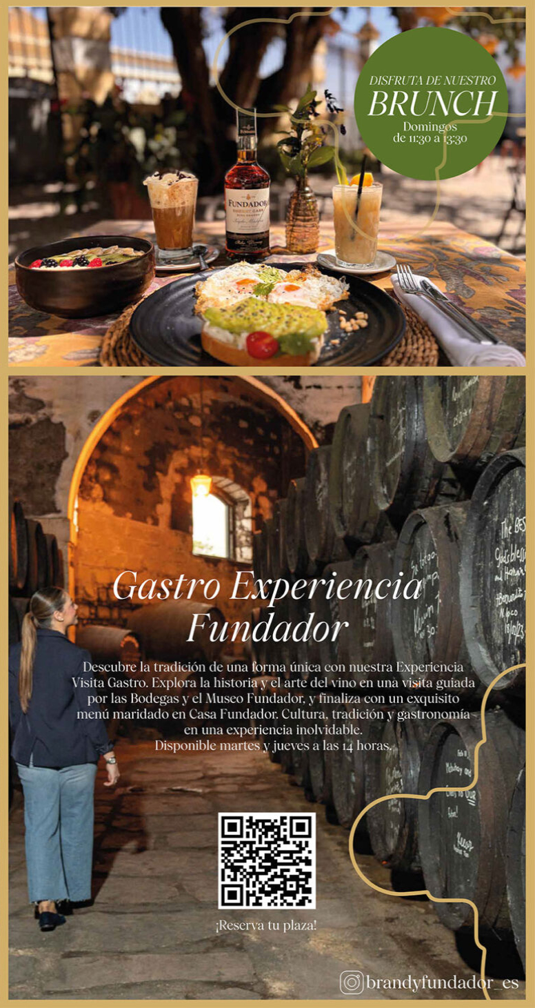 Jerez Capitalidad Gastronómica