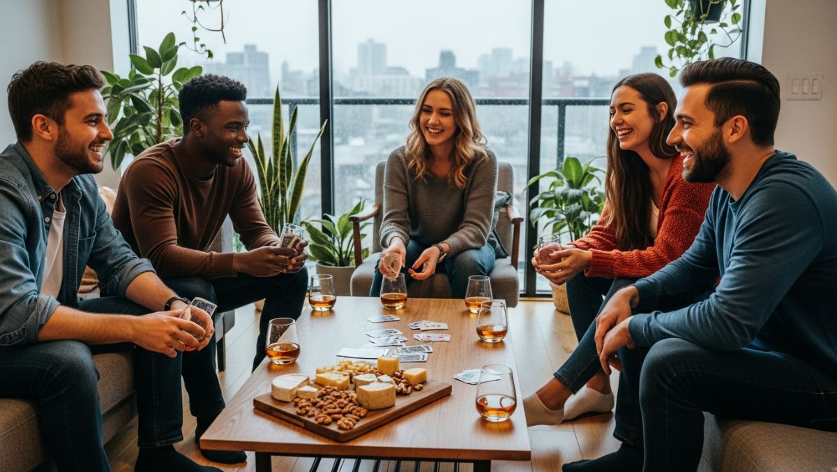 Planes en día de lluvia en Cadiz y Jerez con amigos