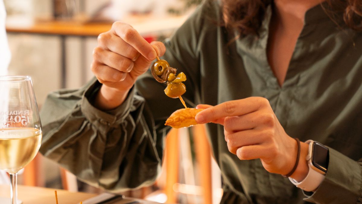 Jerez Capital Gastronomica 2026