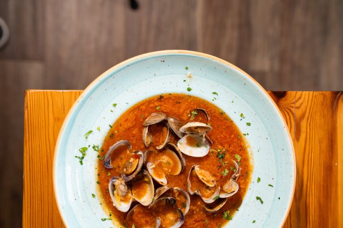 Gastronomía de Jerez de la Frontera Capitalidad Gastonomica 2026