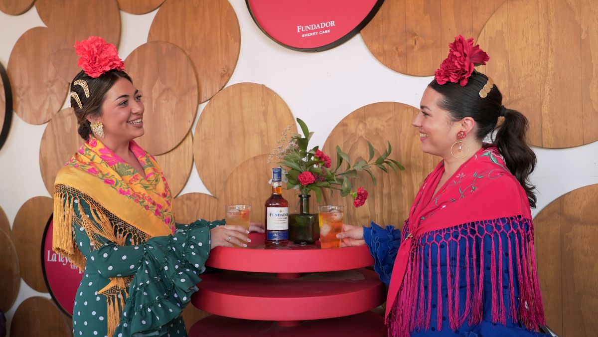 Feria de Jerez 2026 con Fundador