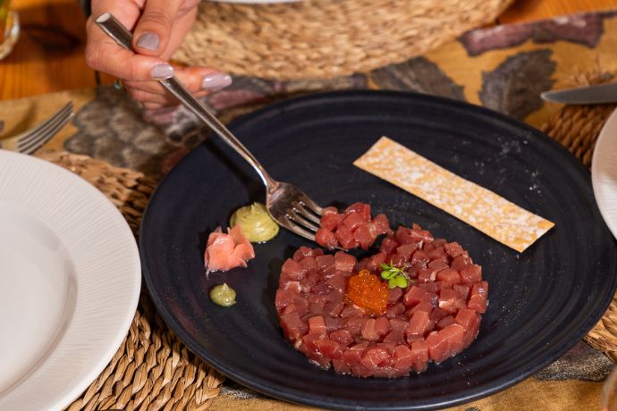 Gastronomía tradicional Jerez de la Frontera Capitalidad Gastonomica 2026