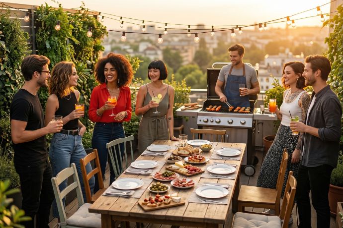 la esencia de la barbacoa jerezana: sabor y autenticidad