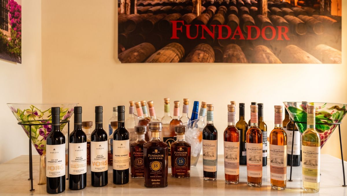 Vinos de Jerez Torre de Macharnudo