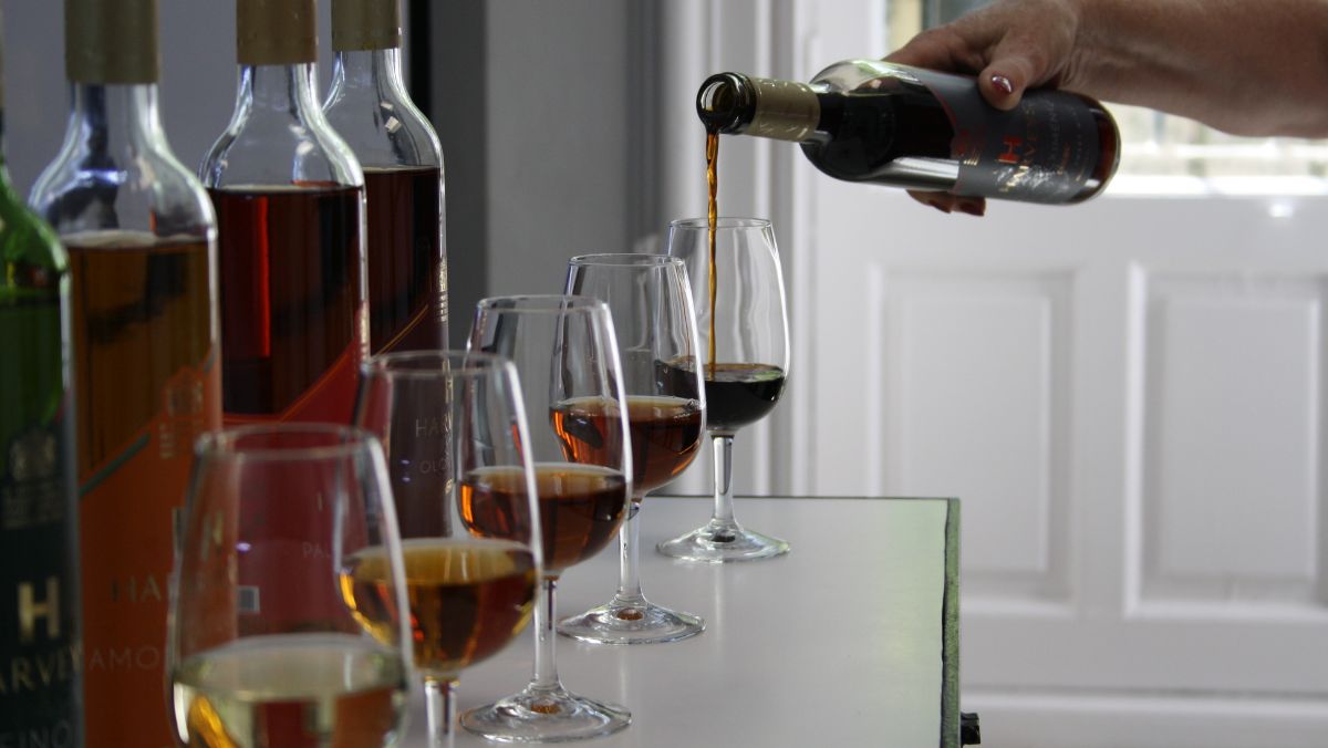 Como hacer una cata de vinos y brandy en casa