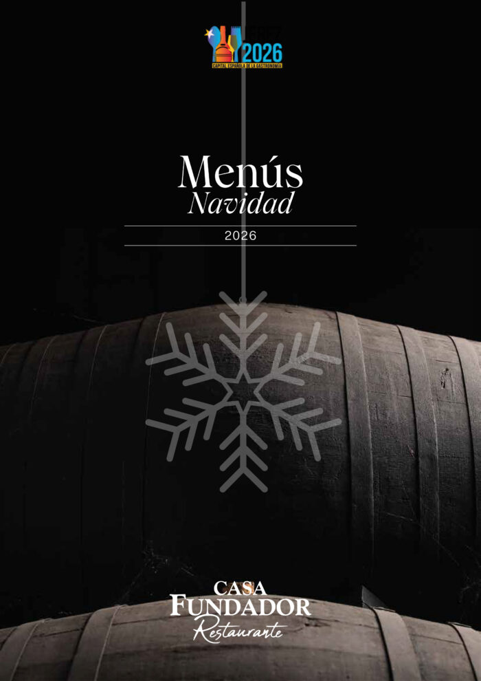 Menús Navidad Casa Fundador 2026-1